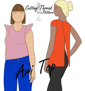 Ari Top Pattern