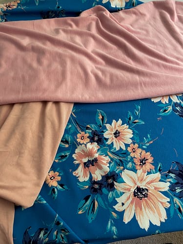 Fabric Matched