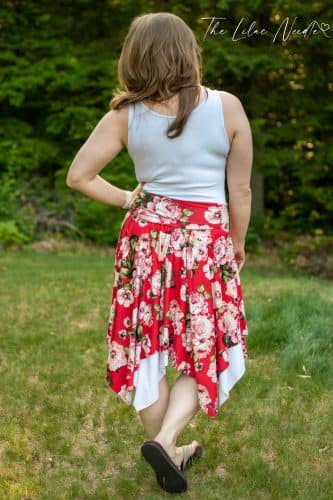 Jersey Skirt-1