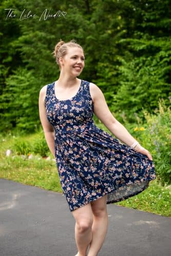 Kira Dress-13