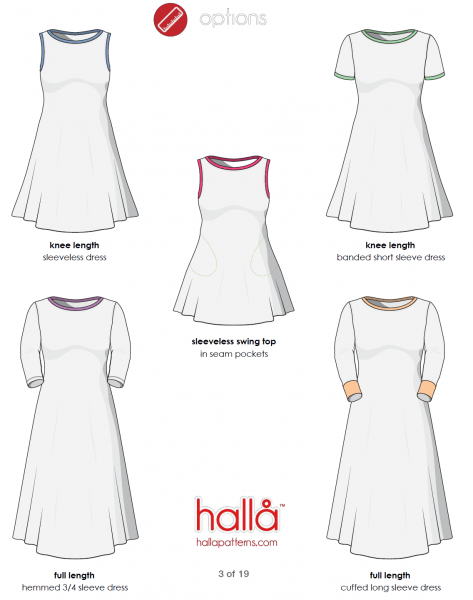 halla options