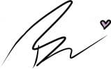 signature transparent